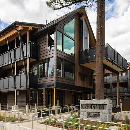 Desolation Hotel South Lake Tahoe Dış mekan fotoğraf