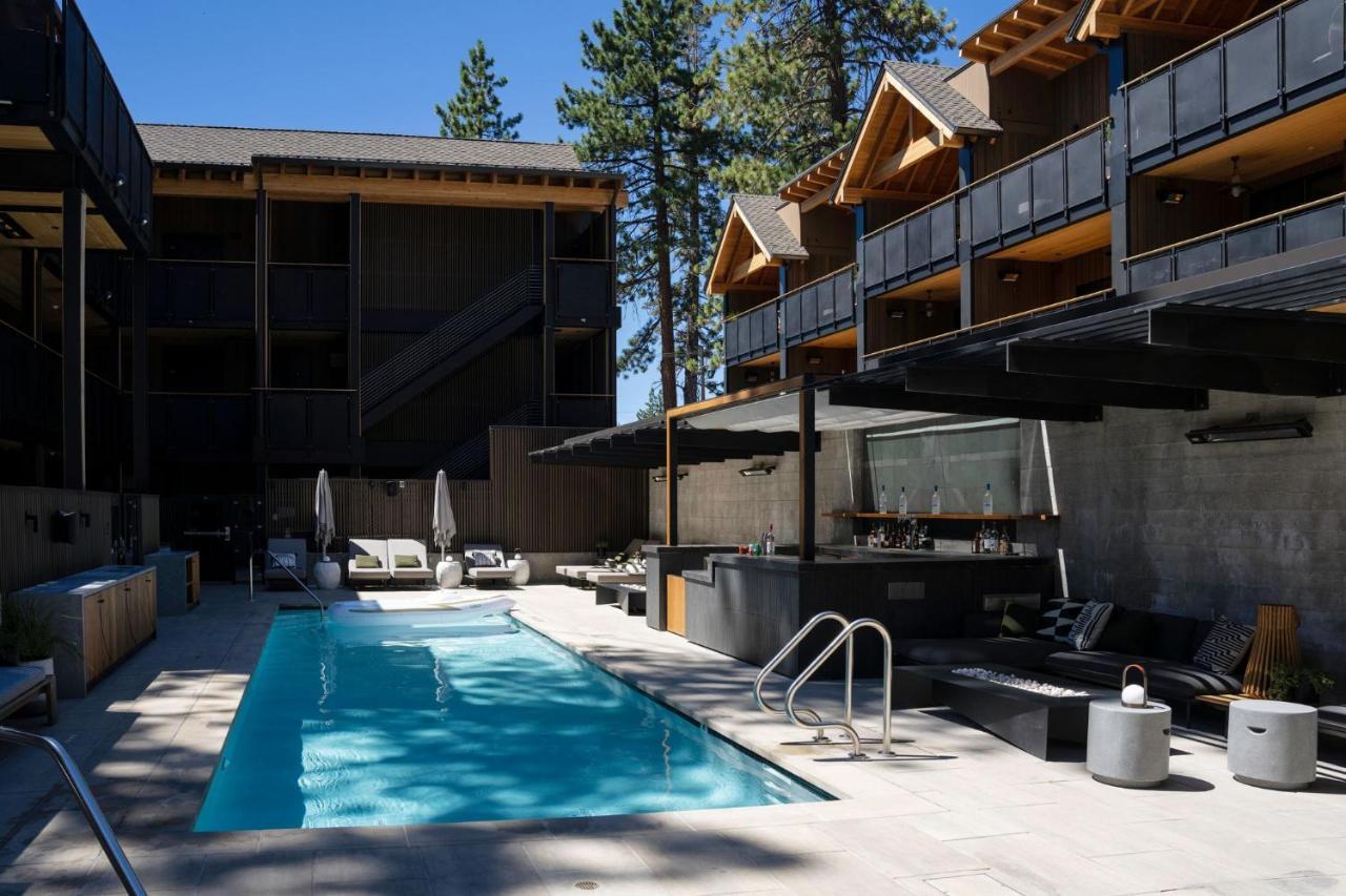 Desolation Hotel South Lake Tahoe Dış mekan fotoğraf